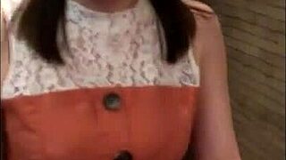 Small Tits Teen With Big Ass In Video.