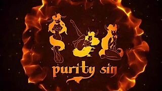 Infinity Crisis Part 3 Fucking Katana Hard With Chubby Hentai Orgasms!