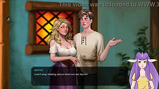 what a legend part 27 nude swimming anime