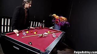 Chloe Conrad and Paige Ashley in Wild Threesome