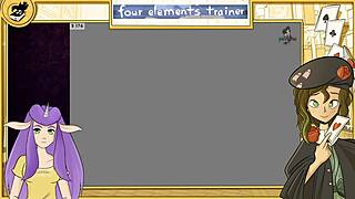 i play avatar the last airbender four elements trainer part 11