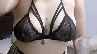 Luxury self-pleasure session
