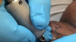 i get tattoo appointment with milf teen fucking doggystyle