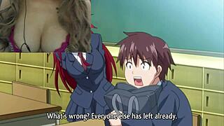 Big-Titted Vampire Gets Ass Fucked Hard!