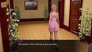 nursing back to pleasure hazel meets her ex in the game