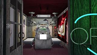 sexy fallout 4 masturbation room scene