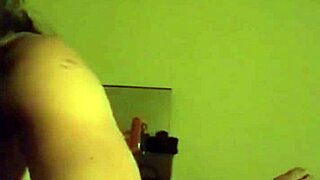 Intense blowjob scene with passionate sucking and deep throating