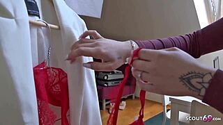 hey, wanna see me bang this redhead teen mia?