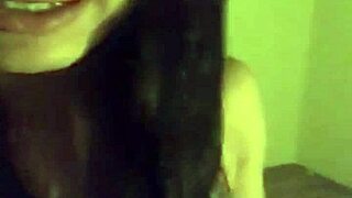 Intense blowjob scene with passionate sucking and deep throating