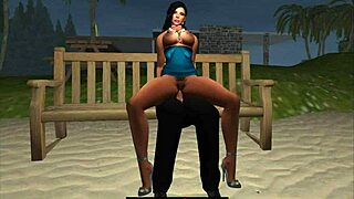 i had an emotional encounter at the seaside cabins beach