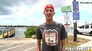 Hot gay guys in porn action!