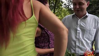 Spicygirl Blows Andrea Dipre in Parco Chico Mendez