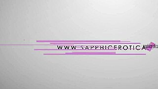 cassie right and suzy rainbow in outdoor strapon fun - lesbian scene