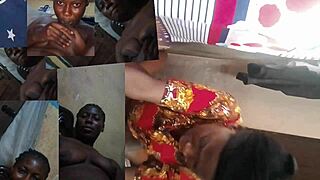 Experiencing Sexual Pleasure With Big Ass In Missionary