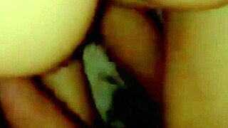 my schoolgirl friend undresses and provokes me to fuck her creamy ass