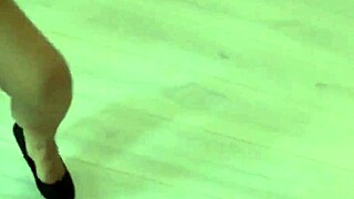 Sexy mature MILF with BIG TITS gets bent over for doggystyle ass fucking.