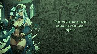 Faygrey Gamepreview: The Prisoner of General Esdeath in a Choice-Based Joi into Submission