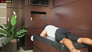 morena da cor do pecado - atriz gabriela andrade