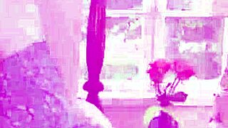 Watch this cute blonde get her natural tits fucked and pounded from behind?