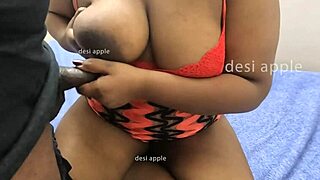 Big Tits Bengali Girl Jerking Stranger Dick – Tempting Or Not?