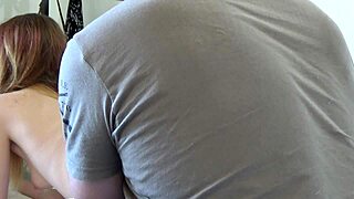 Carrie B Gets Anal Fucked In Pov