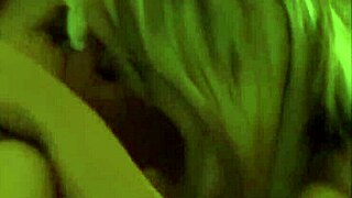 Alana Evans And Monique Alexander Feel Intense Emotions In Sex House