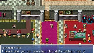 princess of zeven endures humiliation in part eleven