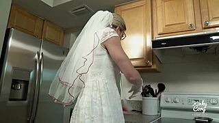 Is Cory Chase the ultimate cheating MILF with big tits?