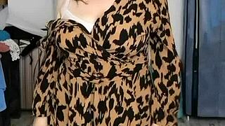 Mariaold, shake those big boobs!