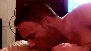 Luvs2cumm69 Slams His Sexdoll Hard in Thong and Lingerie Action! 🔥