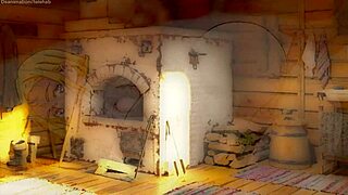 Russian girl in the village hentai 2d cartoon porn anime sex ushio kofune summertime render doggystyle rough riding ass big tits bent over