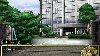 Bible black the infection demon of lust playthrough part 1