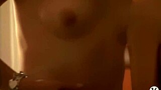 Alana Evans And Monique Alexander Feel Intense Emotions In Sex House