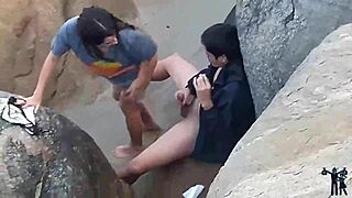 I TOOK my girlfriend to the BEACH for a beautiful VIEW, but I didn't SAY which one.