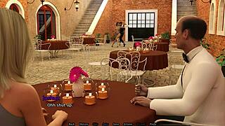 Intense doggystyle action in haunted brothel with Velma