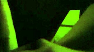 this blonde milf amateur gives an amazing blowjob in a casual setting