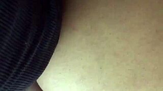 Big booty black slut takes big black cock in her ass.