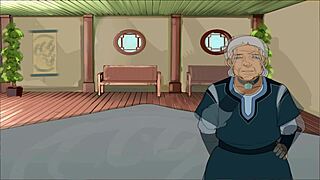 four elements trainer explores love in book 4 part 68