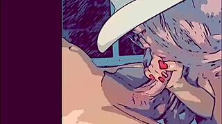 Tasty Texas Sucks It Dry! Wow!