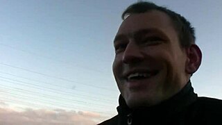 gina in casting interview with chris involving fingering and blowjob