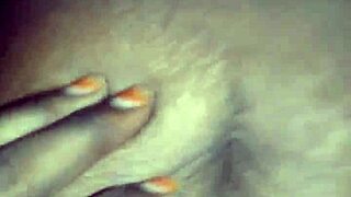 Horny Desi Aunty Fucks Husband's Friend In Threesome