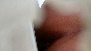 spying in the bathroom quietly