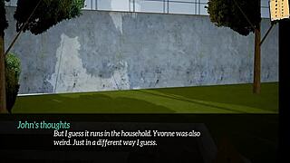 exploring erotic 3d anime sex in my new family 206 game