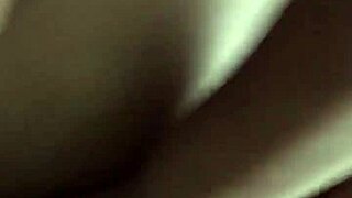 Big booty black slut takes big black cock in her ass.