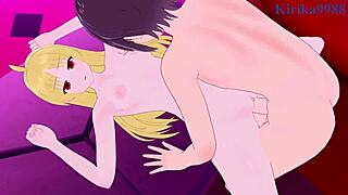 Watch pa-san and seika ijichi have intense sex in bocchi the rock hentai?