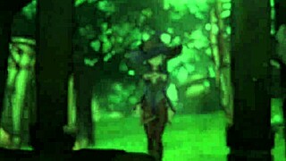 is mona from genshin impact fucking with small tits and shaved pussy?