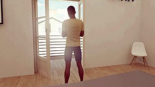 In my pleasure 3 1, the cartoon adventure begins