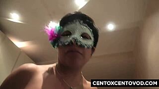 i'm in this anal orgy with small wild milfs