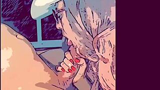 Tasty Texas Sucks It Dry! Wow!