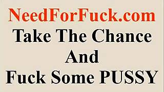 hot ebony teen teaches old guy some new tricks in bed